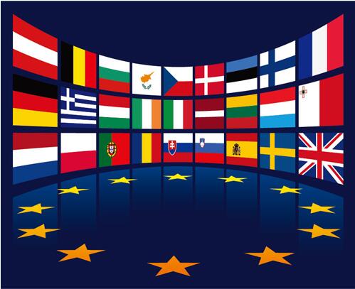 歐盟哪些國家地區(qū)認可CE認證?