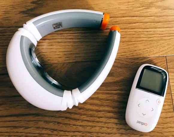 頸椎按摩儀CE認證